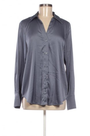 Дамска риза H&M, Размер M, Цвят Сив, Цена 6,13 €