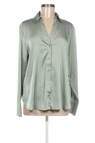 Dámska košeľa  H&M, Veľkosť M, Farba Zelená, Cena  7,95 €