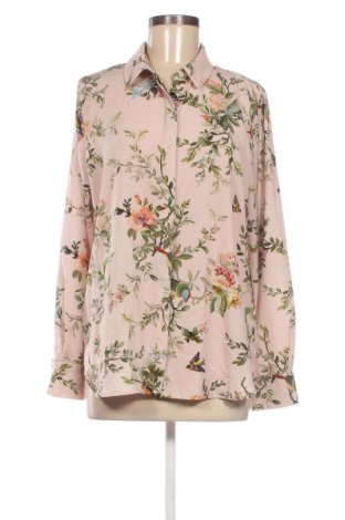 Γυναικείο πουκάμισο H&M, Μέγεθος XL, Χρώμα Πολύχρωμο, Τιμή 7,99 €