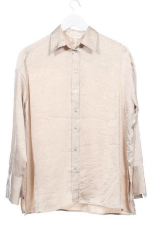 Damenbluse H&M, Größe XS, Farbe Beige, Preis € 5,99