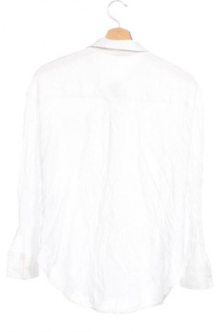 Γυναικείο πουκάμισο H&M, Μέγεθος XS, Χρώμα Λευκό, Τιμή 10,99 €