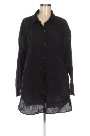 Dámska košeľa  H&M, Veľkosť XL, Farba Čierna, Cena  6,95 €