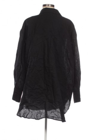 Dámska košeľa  H&M, Veľkosť XL, Farba Čierna, Cena  6,95 €