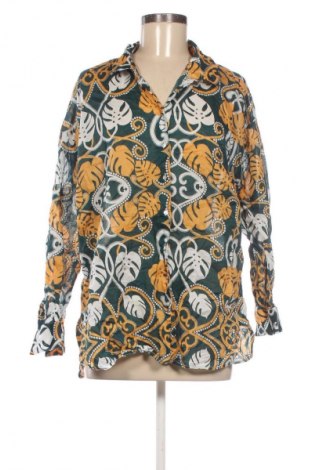 Dámská košile  H&M, Velikost XL, Barva Vícebarevné, Cena  219,00 Kč