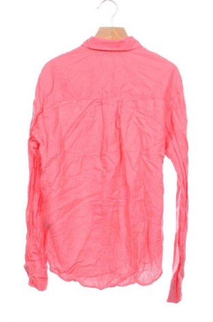 Dámská košile  H&M, Velikost XS, Barva Růžová, Cena  229,00 Kč