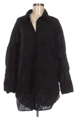 Дамска риза H&M, Размер L, Цвят Черен, Цена 6,13 €