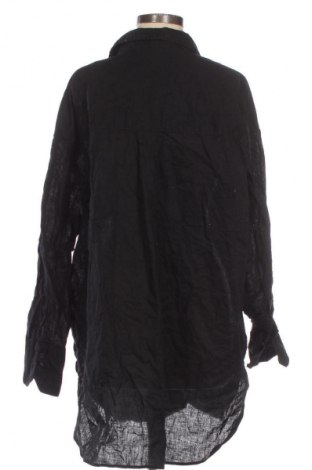 Дамска риза H&M, Размер L, Цвят Черен, Цена 6,13 €