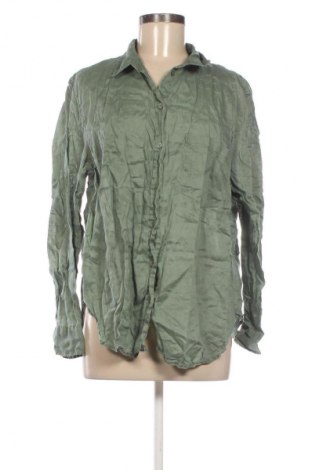 Dámská košile  H&M, Velikost L, Barva Zelená, Cena  229,00 Kč