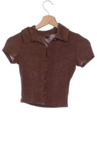 Női ing H&M, Méret XS, Szín Barna, Ár 5 281 Ft