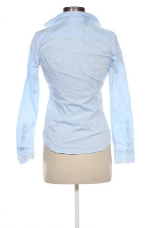 Дамска риза H&M, Размер XS, Цвят Син, Цена 6,64 €