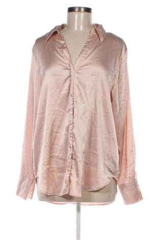 Дамска риза H&M, Размер L, Цвят Розов, Цена 7,15 €