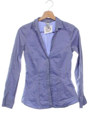 Damenbluse H&M, Größe XS, Farbe Blau, Preis € 6,99