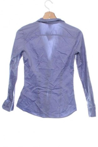Damenbluse H&M, Größe XS, Farbe Blau, Preis € 6,99