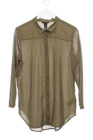 Dámská košile  H&M, Velikost M, Barva Zelená, Cena  149,00 Kč