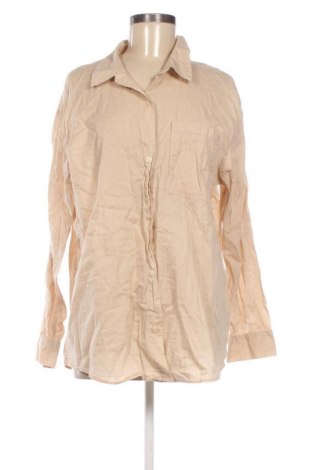 Damenbluse H&M Divided, Größe M, Farbe Beige, Preis € 6,99