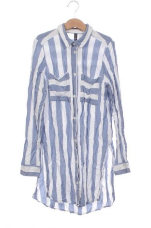 Dámská košile  H&M Divided, Velikost XXS, Barva Vícebarevné, Cena  119,00 Kč