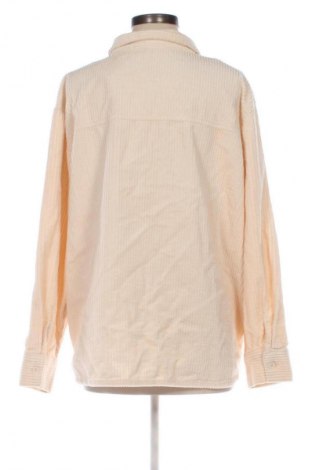 Damenbluse H&M Divided, Größe L, Farbe Ecru, Preis 12,85 €