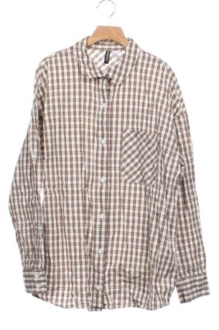 Dámská košile  H&M Divided, Velikost XS, Barva Vícebarevné, Cena  129,00 Kč