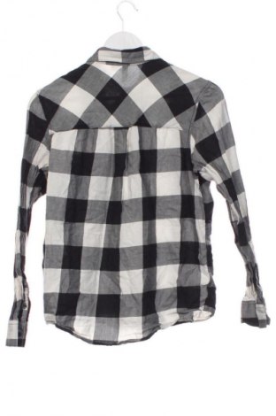 Γυναικείο πουκάμισο H&M Divided, Μέγεθος XS, Χρώμα Πολύχρωμο, Τιμή 12,69 €