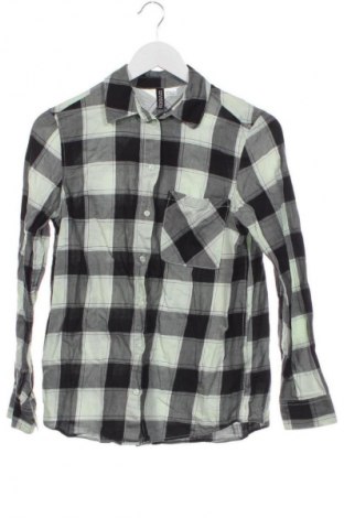 Damenbluse H&M Divided, Größe XS, Farbe Mehrfarbig, Preis € 12,69