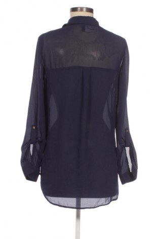 Női ing H&M Divided, Méret S, Szín Kék, Ár 2 619 Ft