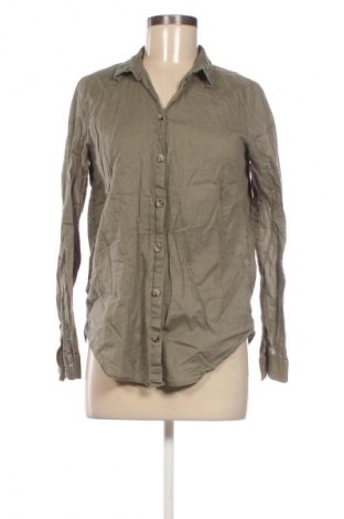 Дамска риза H&M Divided, Размер S, Цвят Зелен, Цена 4,60 €