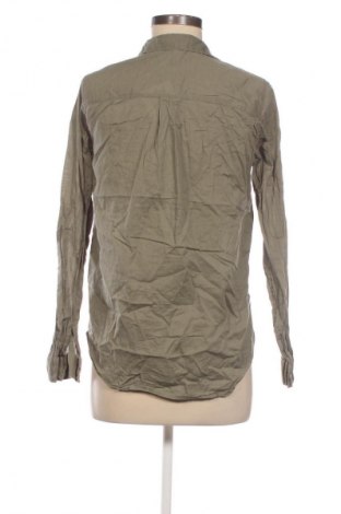 Дамска риза H&M Divided, Размер S, Цвят Зелен, Цена 4,60 €