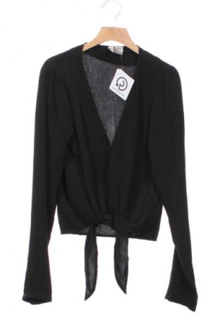 Damenbluse H&M Divided, Größe XXS, Farbe Schwarz, Preis € 5,99