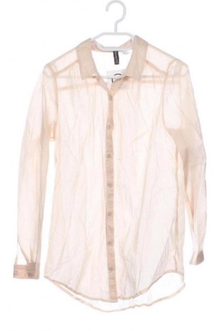 Női ing H&M Divided, Méret XS, Szín Bézs, Ár 5 311 Ft