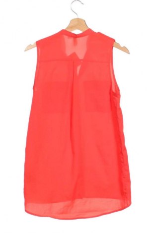 Damenbluse H&M Divided, Größe XS, Farbe Rot, Preis € 12,85
