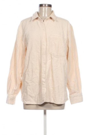 Damenbluse H&M Divided, Größe S, Farbe Beige, Preis € 12,85