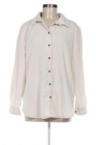 Damenbluse H&M L.O.G.G., Größe L, Farbe Ecru, Preis € 8,99