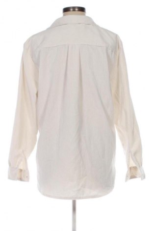 Damenbluse H&M L.O.G.G., Größe L, Farbe Ecru, Preis € 8,99