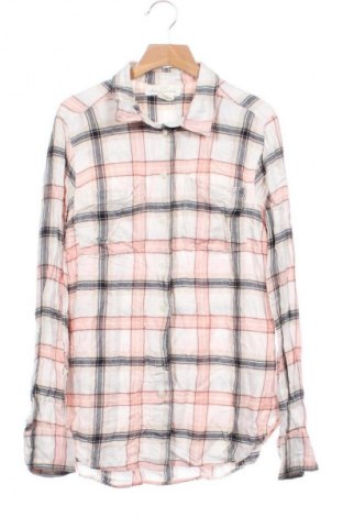 Дамска риза H&M L.O.G.G., Размер XS, Цвят Многоцветен, Цена 5,11 €