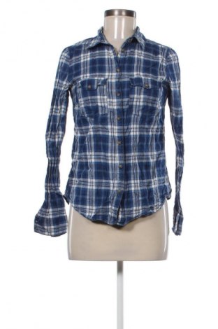 Дамска риза H&M L.O.G.G., Размер S, Цвят Многоцветен, Цена 4,09 €