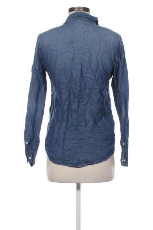 Damenbluse H&M L.O.G.G., Größe M, Farbe Blau, Preis 7,99 €