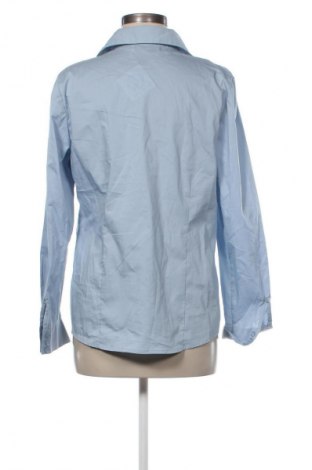 Damenbluse Helena Vera, Größe M, Farbe Blau, Preis 9,99 €