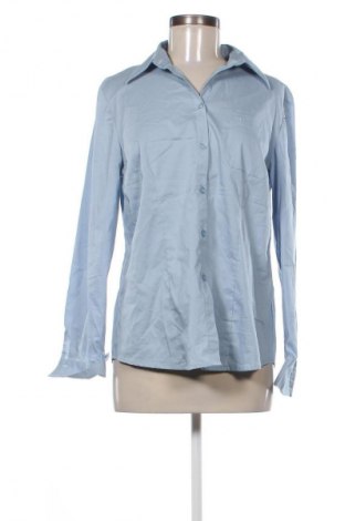 Damenbluse Helena Vera, Größe M, Farbe Blau, Preis 9,99 €