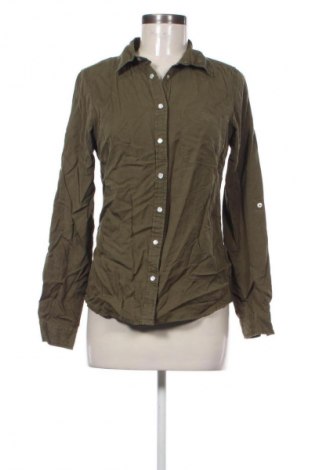 Dámská košile  Hema, Velikost S, Barva Zelená, Cena  119,00 Kč