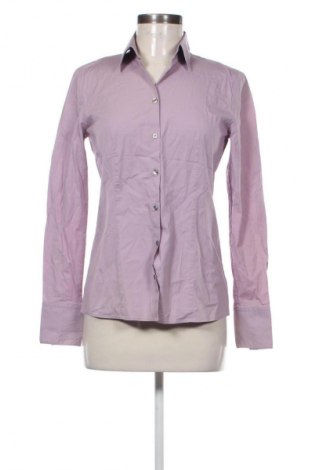 Γυναικείο πουκάμισο Hugo Boss Sport, Μέγεθος M, Χρώμα Βιολετί, Τιμή 26,99 €