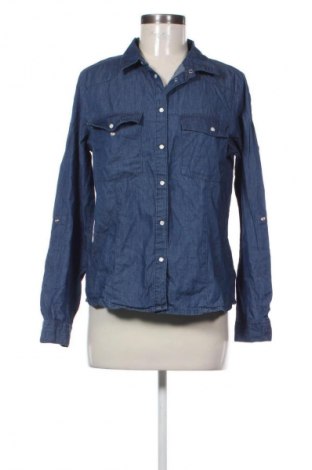 Damenbluse Infinity Woman, Größe M, Farbe Blau, Preis € 6,99