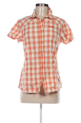 Damenbluse Jack Wolfskin, Größe M, Farbe Mehrfarbig, Preis € 13,99