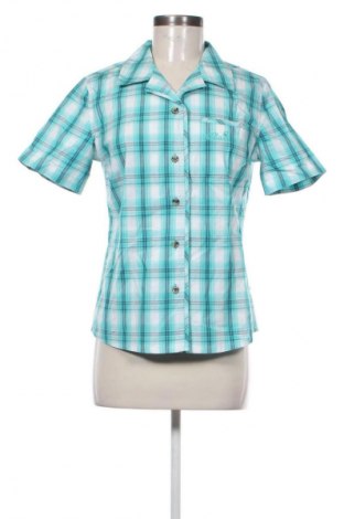 Damenbluse Jack Wolfskin, Größe S, Farbe Mehrfarbig, Preis € 13,99