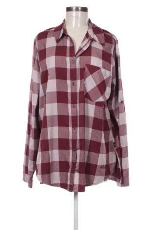 Damenbluse Jack Wolfskin, Größe XL, Farbe Mehrfarbig, Preis 19,99 €