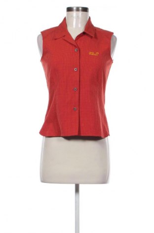 Damenbluse Jack Wolfskin, Größe S, Farbe Mehrfarbig, Preis € 13,99