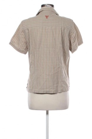 Damenbluse Jack Wolfskin, Größe L, Farbe Mehrfarbig, Preis 13,99 €