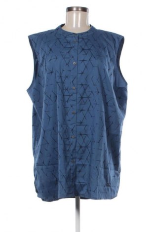 Γυναικείο πουκάμισο Jack Wolfskin, Μέγεθος XXL, Χρώμα Πολύχρωμο, Τιμή 13,99 €