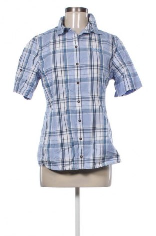 Γυναικείο πουκάμισο Jack Wolfskin, Μέγεθος M, Χρώμα Πολύχρωμο, Τιμή 12,99 €