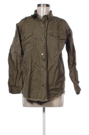 Damenbluse Janina, Größe M, Farbe Grün, Preis € 5,99