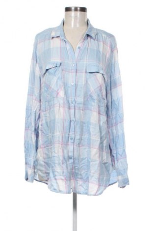 Damenbluse Janina, Größe XL, Farbe Mehrfarbig, Preis € 7,99